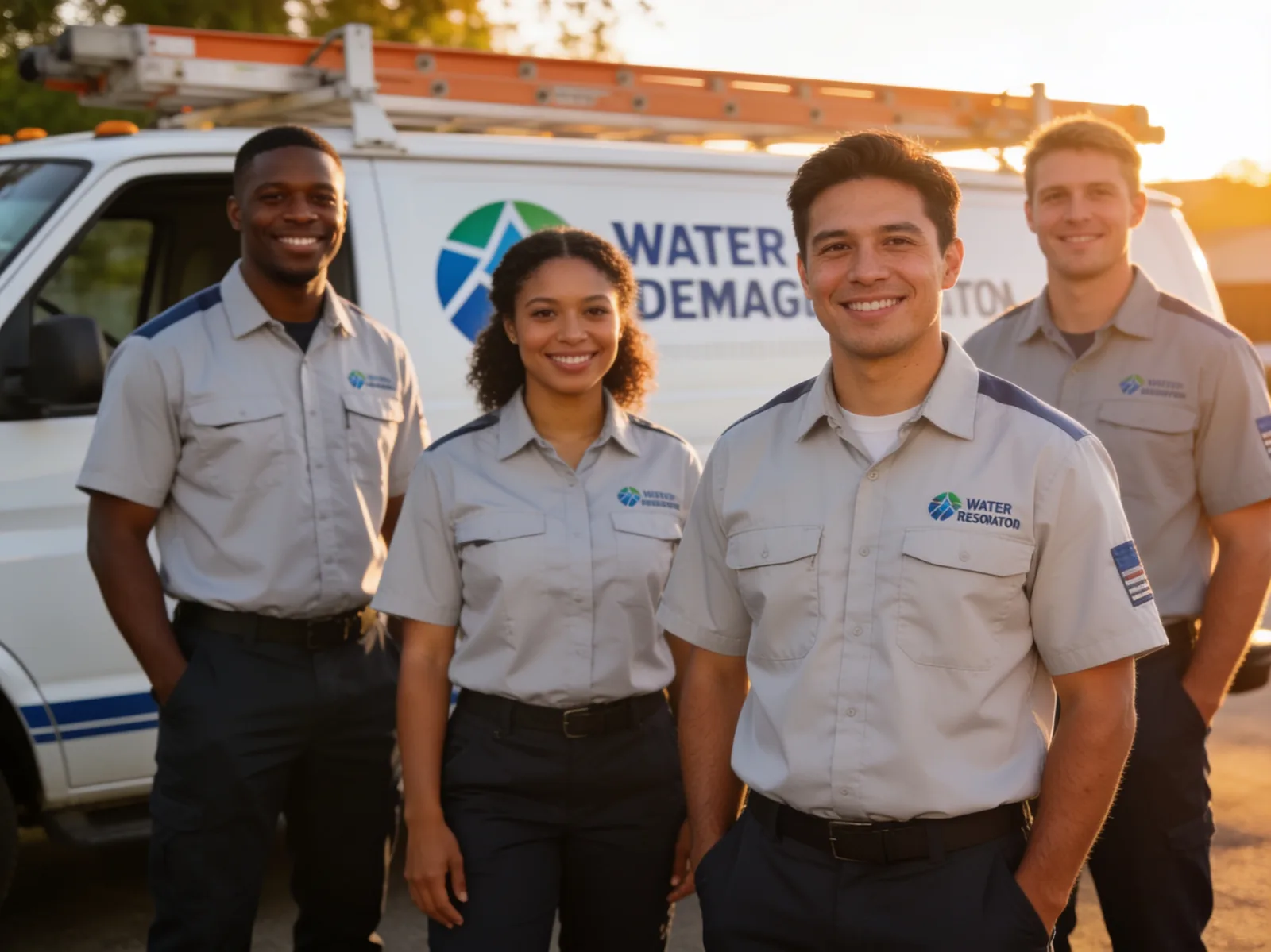 Water Damage Restoration company in North Hampton, OH